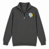 University of Toledo - Premium Grateful Dead Quarter-Zip Pullover - Charcoal - 6