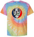 1443 - Custom Stealie Tie-Dye