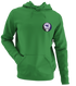High Point University - Premium Grateful Dead Left Chest Hoodie - Irish Green - 6