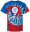 1433 - Custom Stealie Tie-Dye