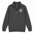 Ohio University - Premium Grateful Dead Quarter-Zip Pullover - Charcoal - 6