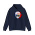 1596 - Custom Stealie Hoodie