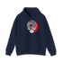 1486 - Custom Stealie Hoodie