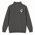 University of Pittsburgh - Premium Grateful Dead Quarter-Zip Pullover - Charcoal - 5