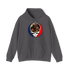 1544 - Custom Stealie Hoodie
