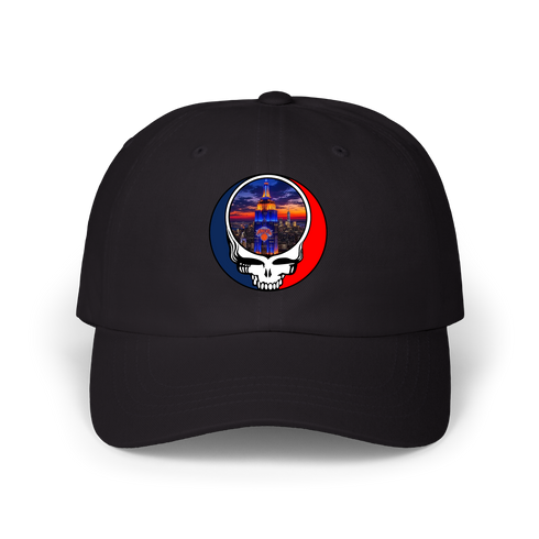 1617 - Custom Stealie Dad Hat