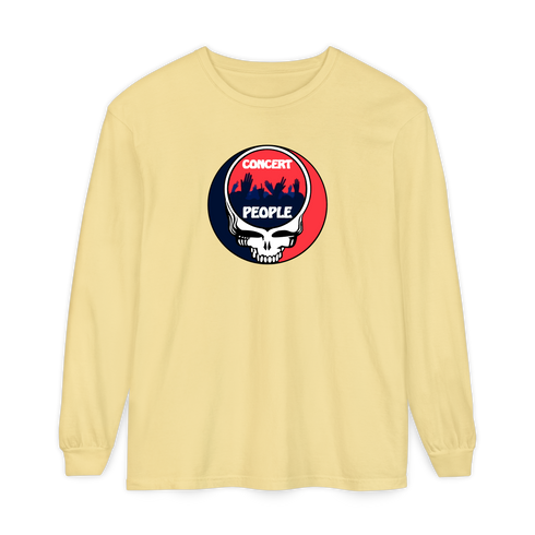 1493 - Custom Stealie Long-Sleeve