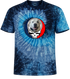 1564 - Custom Stealie Tie-Dye
