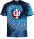 1702 - Custom Stealie Tie-Dye