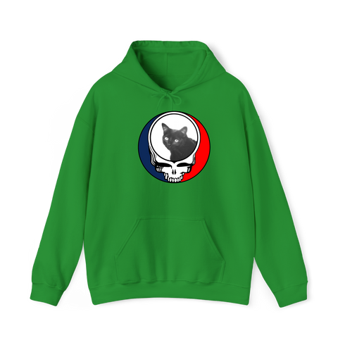 1714 - Custom Stealie Hoodie