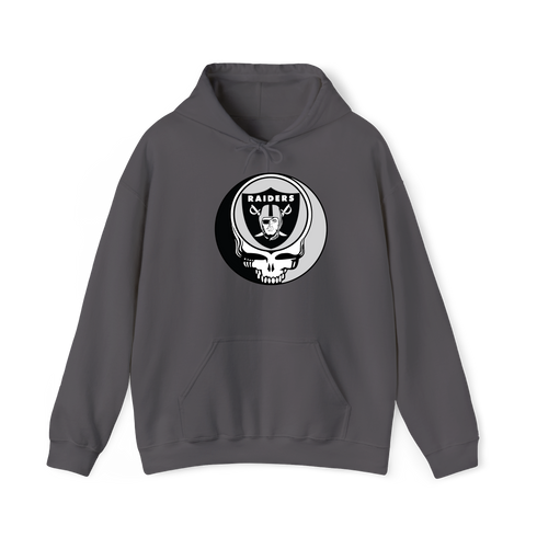 1718 - Custom Stealie Hoodie