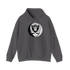 1718 - Custom Stealie Hoodie