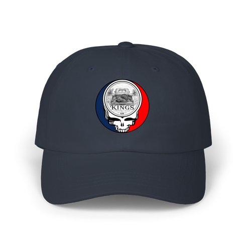 1602 - Custom Stealie Dad Hat