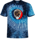 1537 - Custom Stealie Tie-Dye