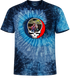 1591 - Custom Stealie Tie-Dye