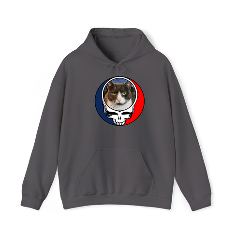 1636 - Custom Stealie Hoodie
