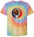 1625 - Custom Stealie Tie-Dye