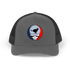 1628 - Custom Stealie Trucker Cap