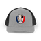 1615 - Custom Stealie Trucker Cap