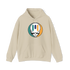 1665 - Custom Stealie Hoodie