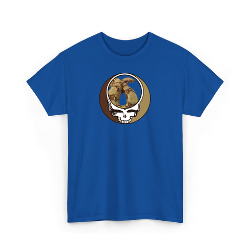 1392 - Custom Stealie T-Shirt