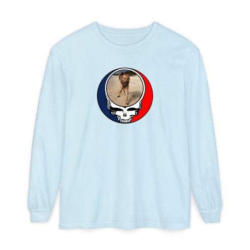 1637 - Custom Stealie Long-Sleeve