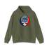 1723 - Custom Stealie Hoodie