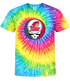 1744 - Custom Stealie Tie-Dye