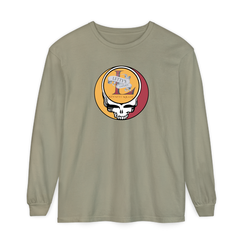 1707 - Custom Stealie Long-Sleeve