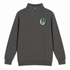 Babson College - Premium Grateful Dead Quarter-Zip Pullover - Charcoal - 5