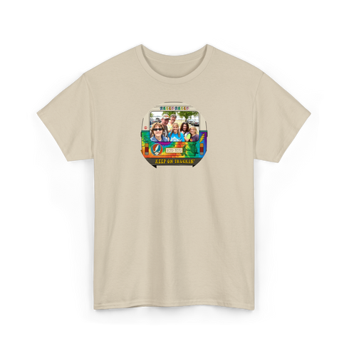 1610 - Custom Stealie T-Shirt