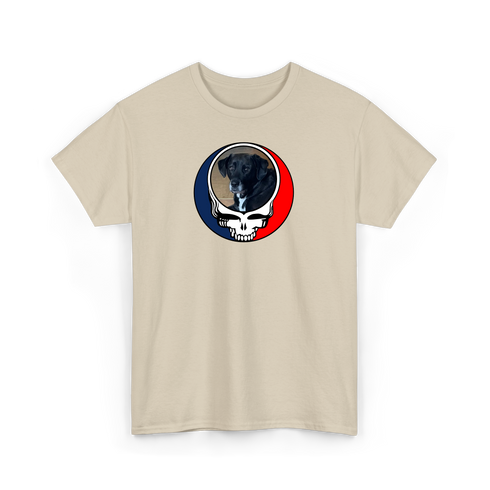 1568 - Custom Stealie T-Shirt