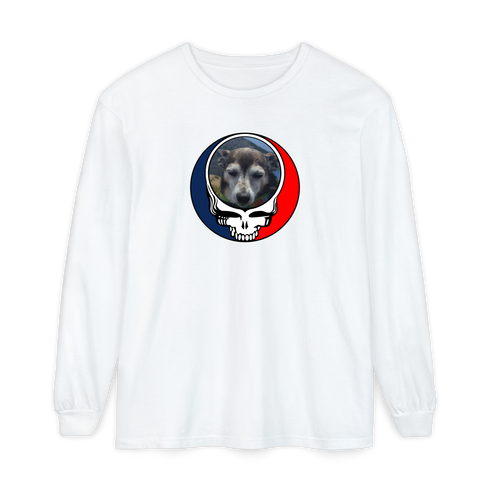 1500 - Custom Stealie Long-Sleeve