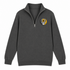 University of Missouri - Premium Grateful Dead Quarter-Zip Pullover - Charcoal - 6