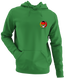 German FIFA World Cup - Premium Grateful Dead Left Chest Hoodie - Irish Green - 6