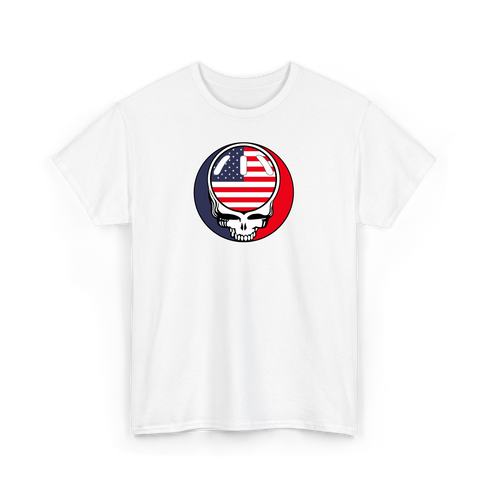 1681 - Custom Stealie T-Shirt
