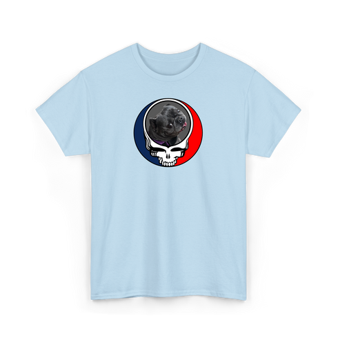 1561 - Custom Stealie T-Shirt