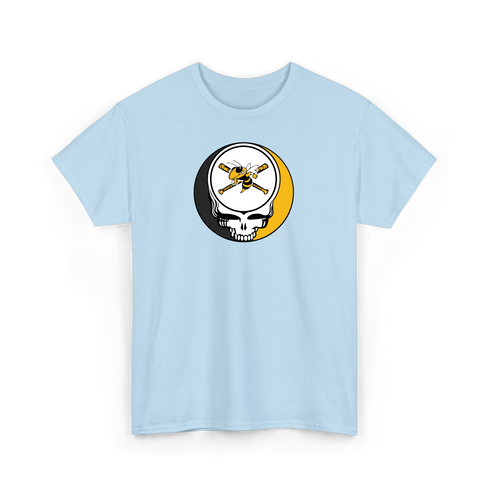 1642 - Custom Stealie T-Shirt
