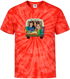 1609 - Custom Stealie Tie-Dye
