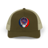 1597 - Custom Stealie Trucker Cap
