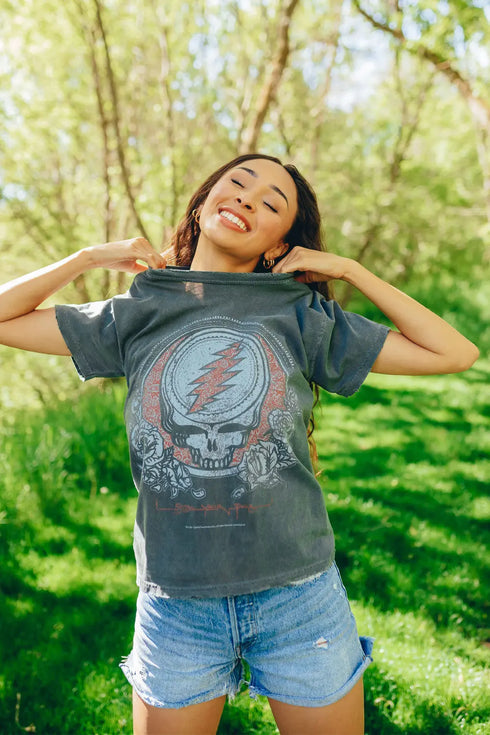 Grateful Dead - Grateful Dead Sunkissed Classic Tee - StealieShop