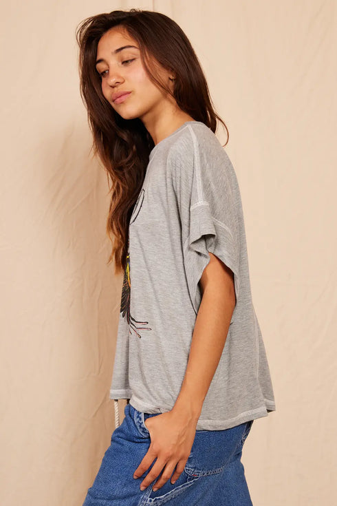 Grateful Dead - Grateful Dead Bird Song Tee - StealieShop