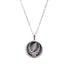 Grateful Dead - Steal Your Face Sterling Silver Charm Necklace - StealieShop