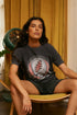 Grateful Dead - Grateful Dead Steal Your Face Raglan - StealieShop