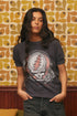 Grateful Dead - Grateful Dead Steal Your Face Raglan - StealieShop