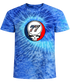 1700 - Custom Stealie Tie-Dye