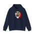 1696 - Custom Stealie Hoodie