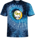 George Mason University Stealie Tie-Dye T-Shirt