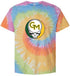 George Mason University Stealie Tie-Dye T-Shirt