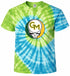 George Mason University Stealie Tie-Dye T-Shirt